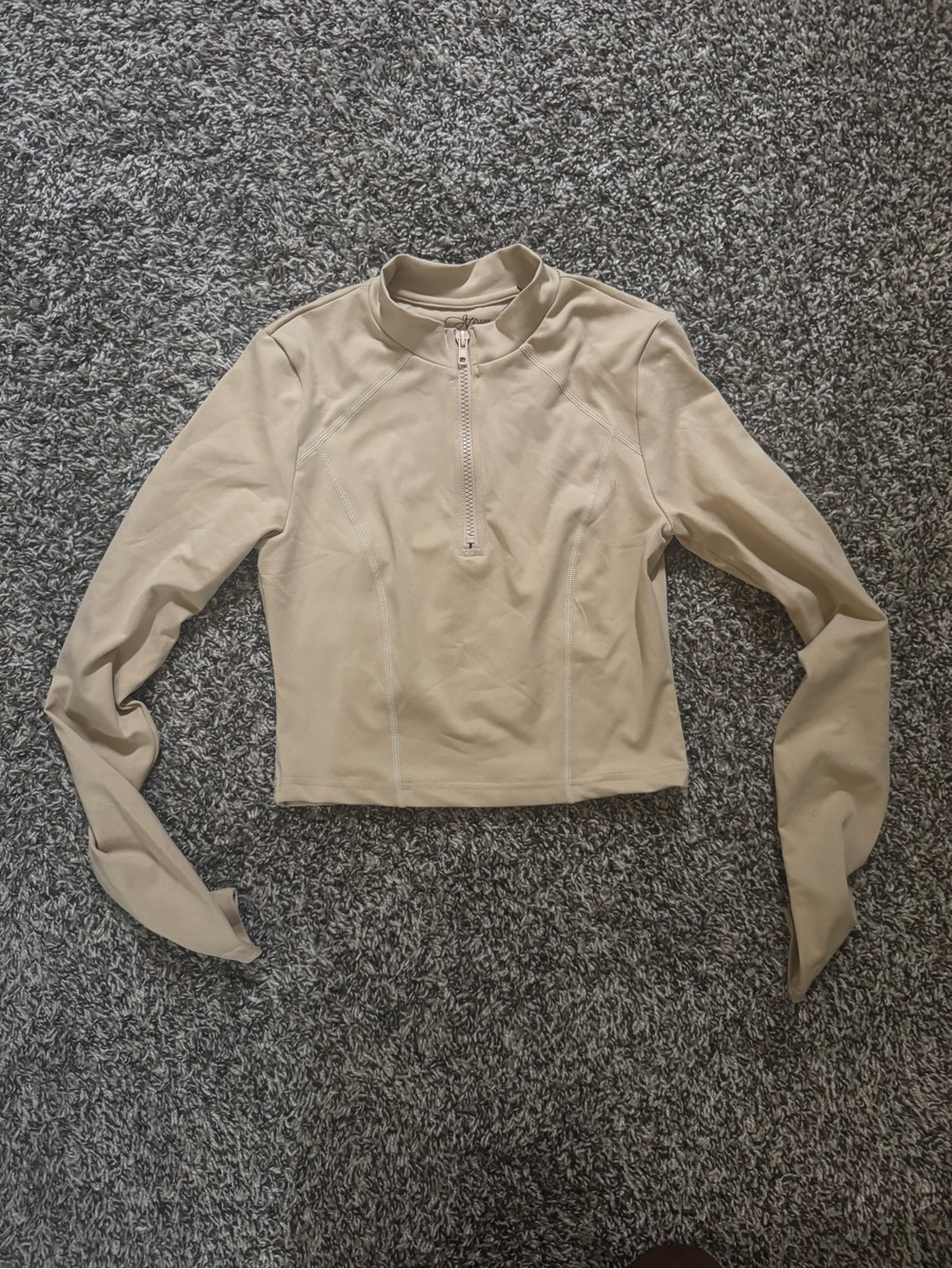 Allure Deluxe Athletic Top